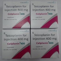 Celplanin 400 Injection