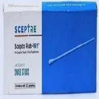 Scepto Rub –VS Skin Swab Sticks