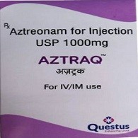 Aztraq 1gm Injection