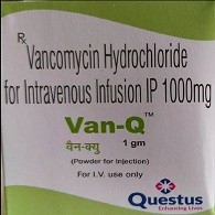 Van Q 1000mg Injection