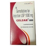 Celzar 1000mg Injection