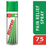 Relispray 135gm