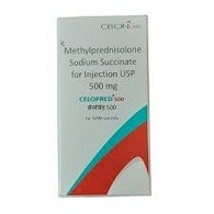 Celopred 500mg Injection