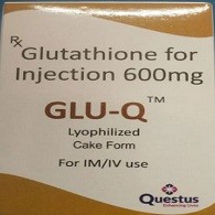 Glu-Q 600 Injection