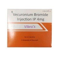 Vibro 4mg Injection