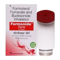FORMOnide Forte 12mcg/400mcg Inhaler