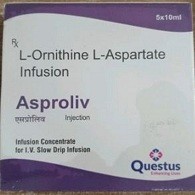 Asproliv Injection