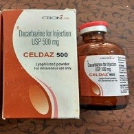 Celdaz 500mg Injection
