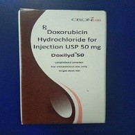 Doxilyd 50mg Injection