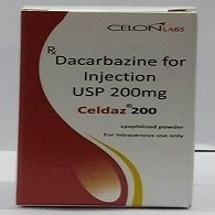 Celdaz 200mg Injection