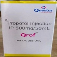 QROF 500mg Injection