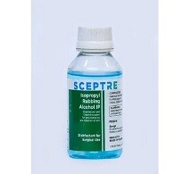 Isopropyl Rubbing Alcohol 100ml