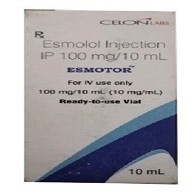 Esmotor 100mg Injection