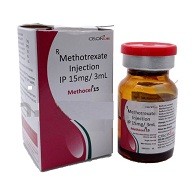 Methocel 15mg Injection