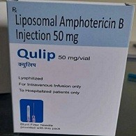 Qulip 50mg Injection