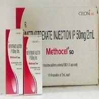 Methocel 50mg Injection