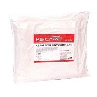 Ks Care Absorbent Lint Cloth 100gm