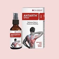 Antarth Biphasic Pain Relief Spray 50 ml