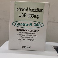 Contra-K 300mg 100ml Injection