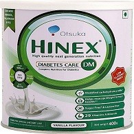 Hinex DM Diabetes Care- 400gm