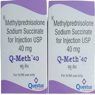 Q-Meth 40mg Injection