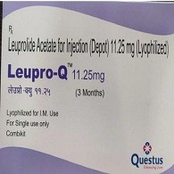 Leupro-Q 11.25 Injection