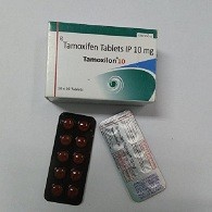Tamoxilon 10mg Tablet