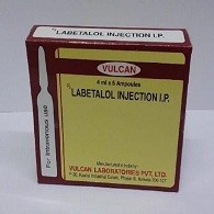 Labetalol Injection 4ml