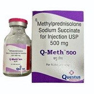 Q-Meth 500mg Injection