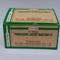 Pentazocine Lactate Injection 1ml