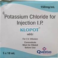 Klopot 150mg Injection