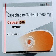 Capcel 500mg Tablet