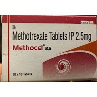 Methocel 2.5mg Tablet