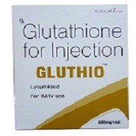 Gluthio 600mg Injection