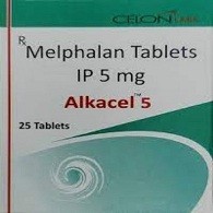 Alkacel 5mg Tablet