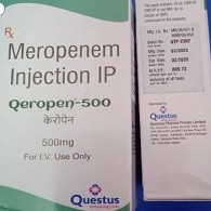 Qeropen 500mg Injection