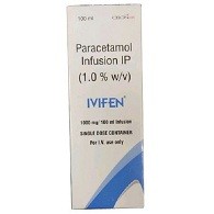 Ivifen 1000mg Infusion