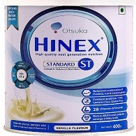 Hinex ST Powder Vanilla