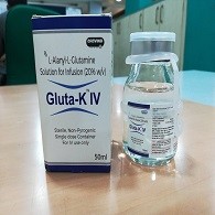 Gluta K Infusion 50ml