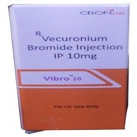 Vibro 10mg Injection