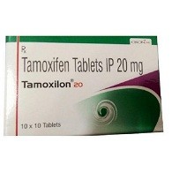Tamoxilon 20mg Tablet