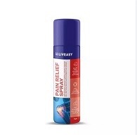 Liveasy Wellness Pain Relief Spray 55gm