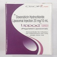 Lippod 20mg Injection