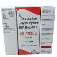 Cis-Atkel 20mg Injection