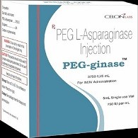 Peg Ginase 3750IU Injection