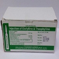 Droxyphylline Injection 2ml
