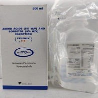 Celemin Amino Acid 5% Injection