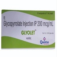 Glyolet 200mcg Injection