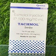 Tachmol 100mg Injection